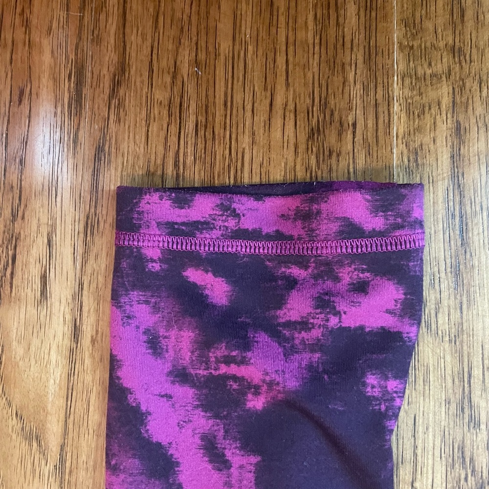 Lululemon Wunder Under Reversible Cropped 25” Leggings - Picture 9 of 11